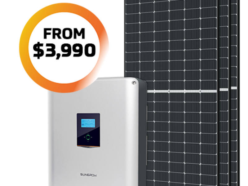 Sungrow Package
