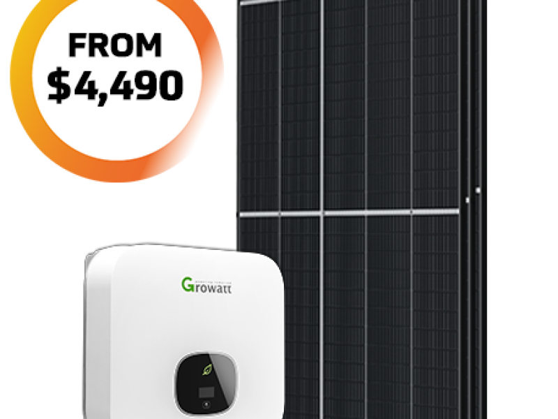 6.4 kW Summer Solar Brisbane