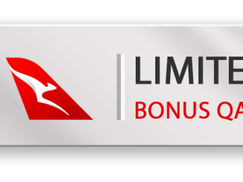 Bonus Qantas Points