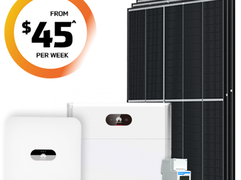 Store & Save from $45 per week