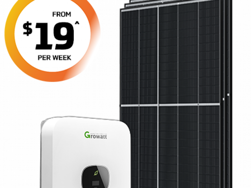 QLD Summer Solar from $19 per week