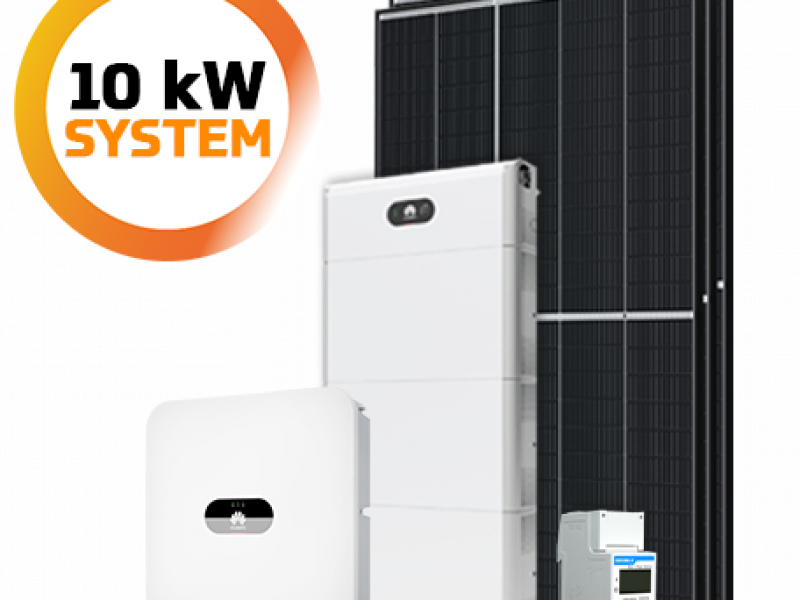 10 kW Mega System