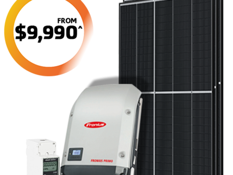 10kW European Solar Package $9,990
