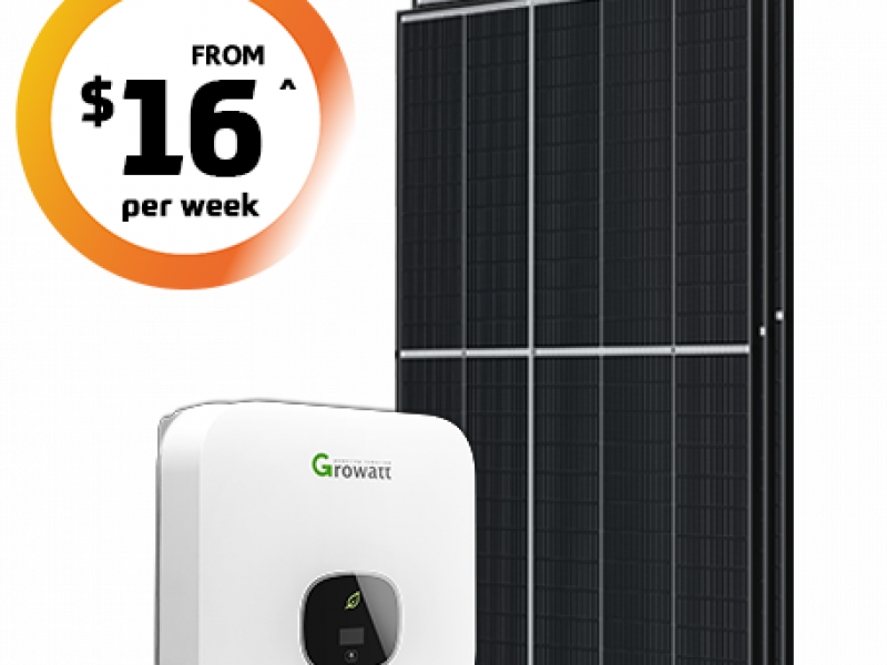 QLD Summer Solar from $16 per week