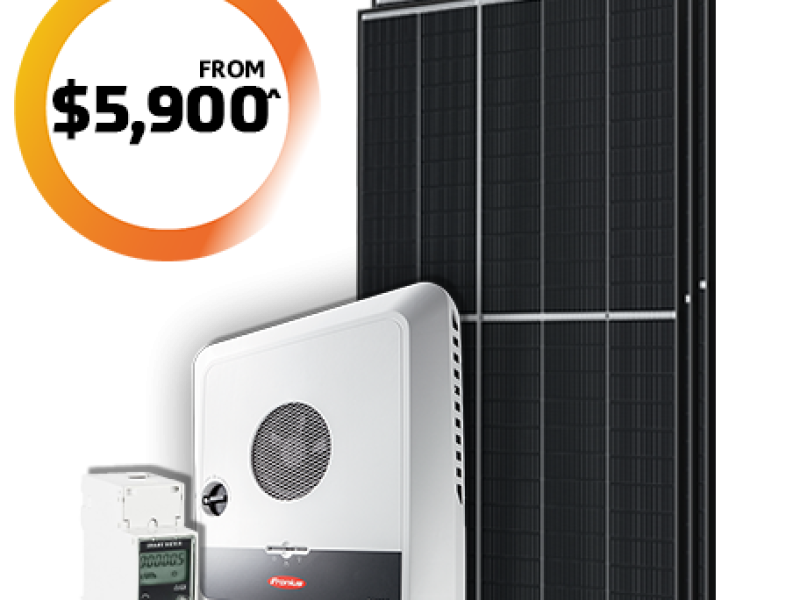 6.6 Fronius solar package.png
