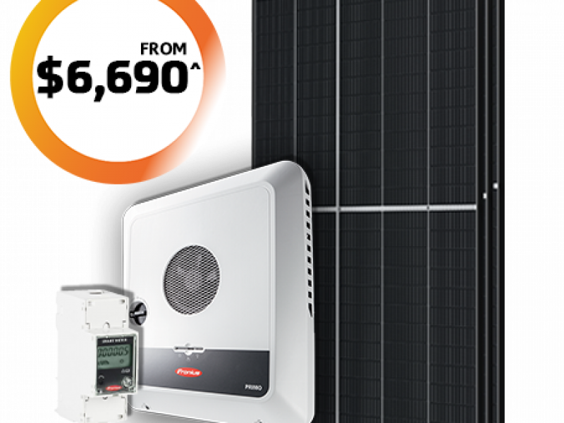 7.8 kW Fronius Solar Package.png