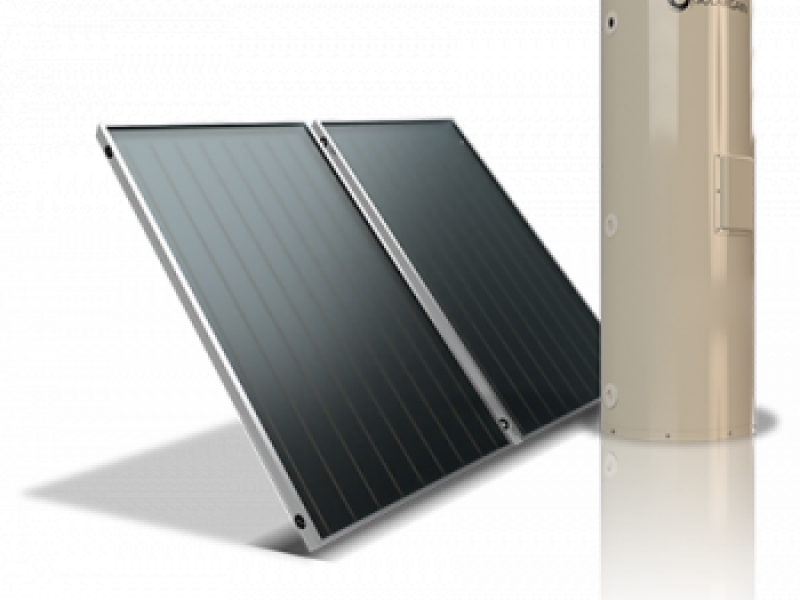 315L Split Solar Hot Water System