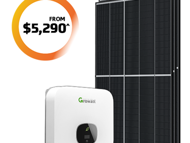 6.6 kW Sydney Solar Special