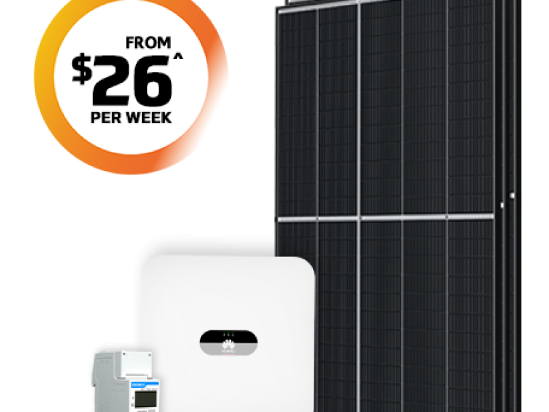 7.8 Hybrid Solar Package 