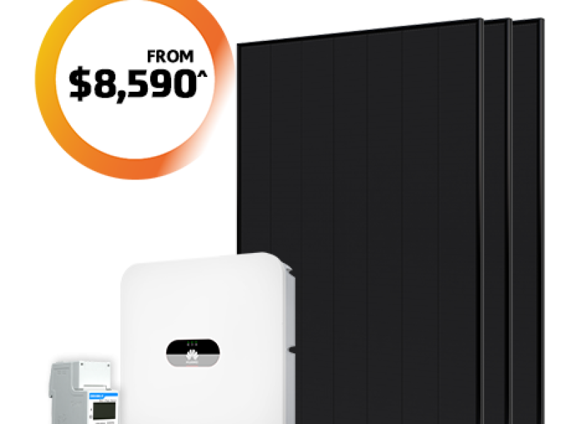 Premium 7.7 kW Solar Package