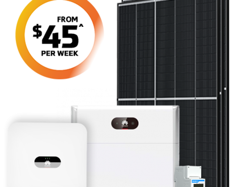 6.66 kW Store & Save