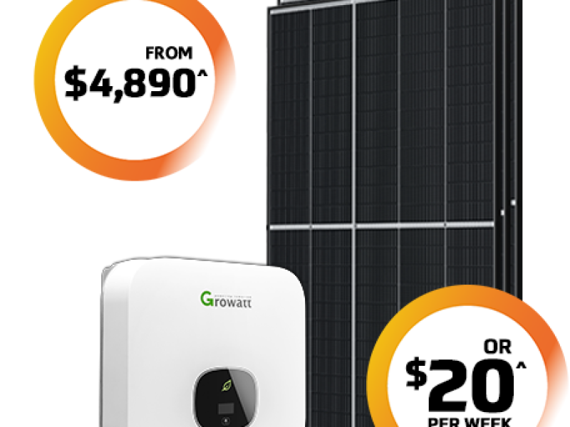 QLD Super Solar Package