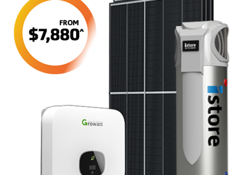 Ultimate 6.6 kW Package $7,880
