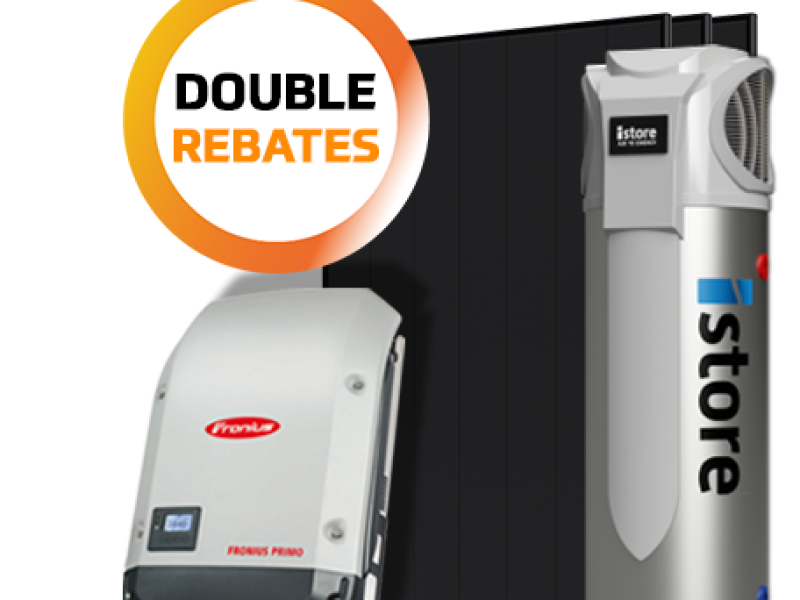 Double Rebates