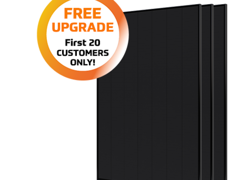 Sunpower Upgrade