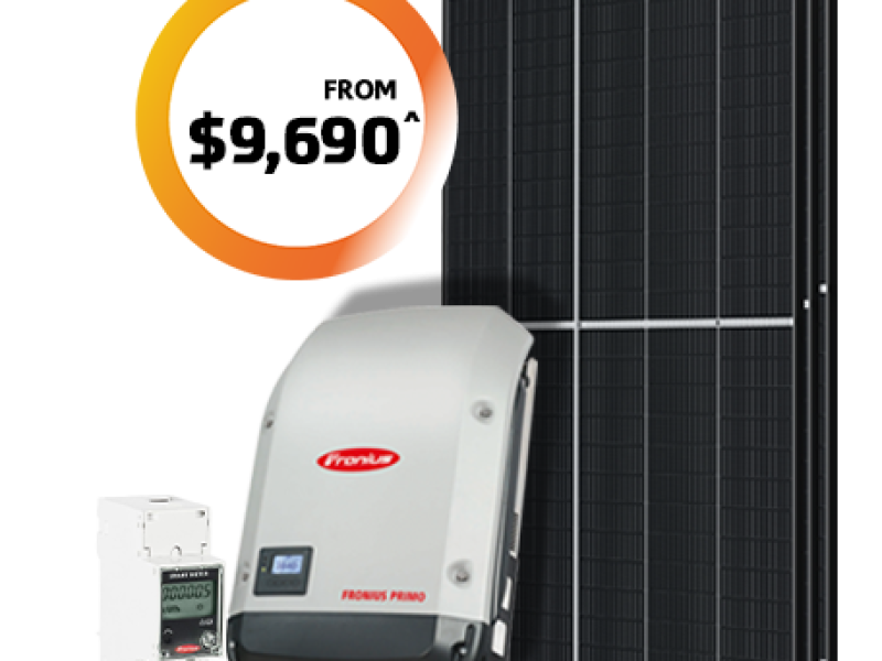 10kW Adelaide Package