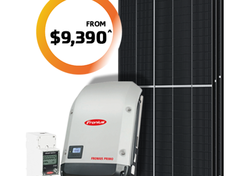 10kW European Package