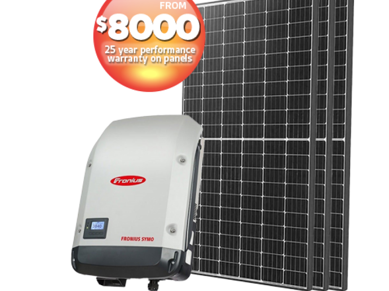 High Quality Solar PV Package