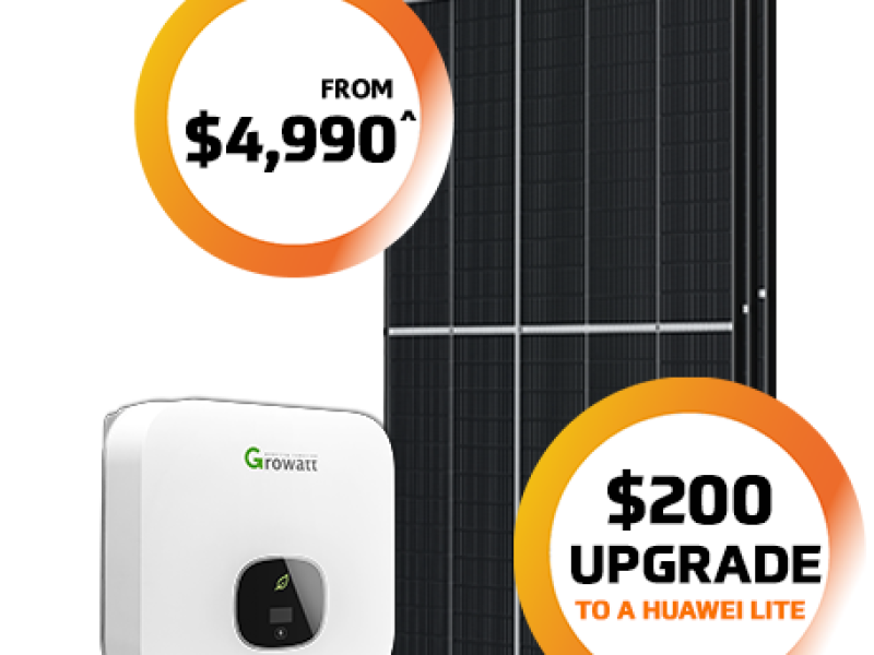 QLD Super Solar Package