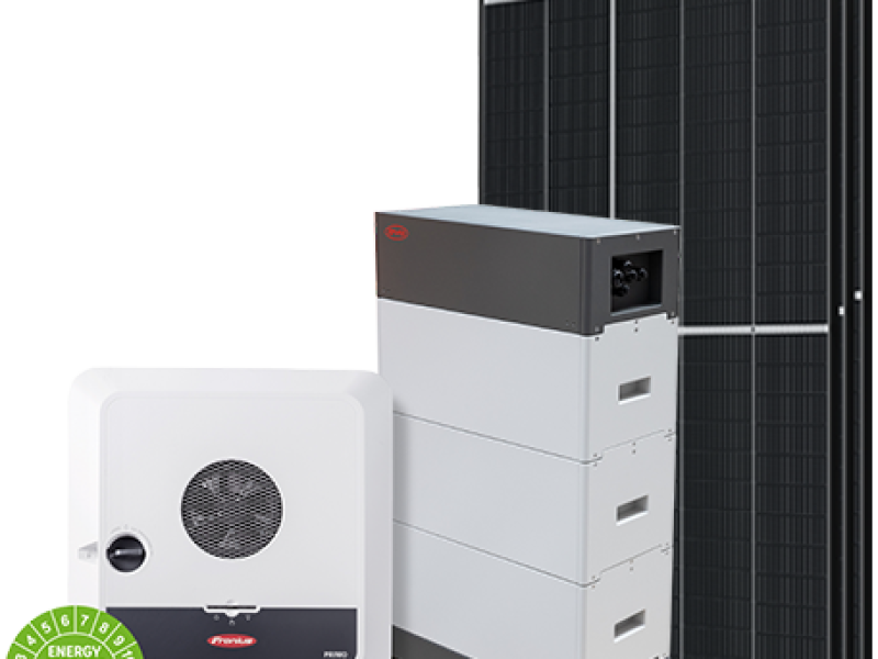 Fronius GEN24+ and BYD Battery