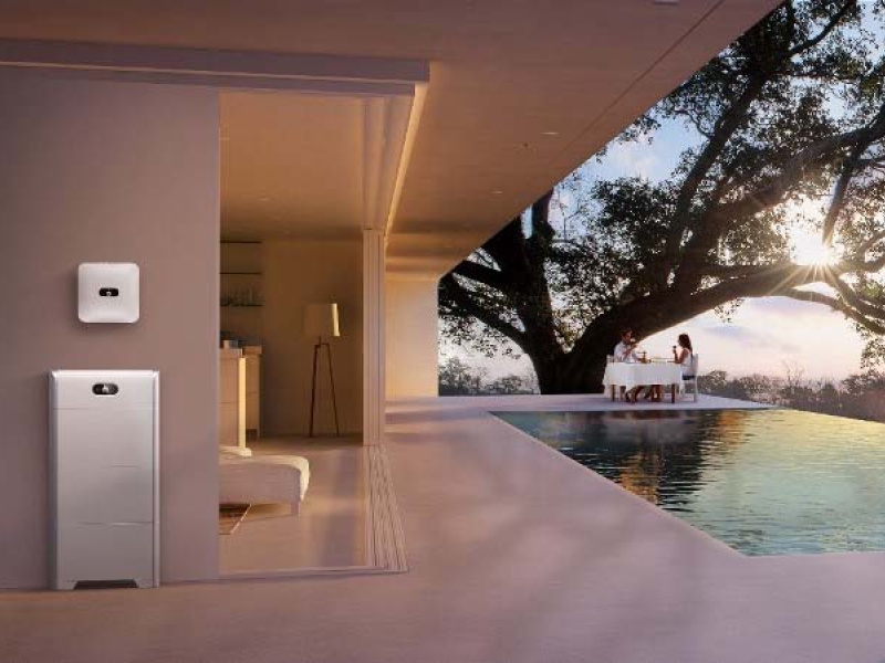 Huawei Battery Home