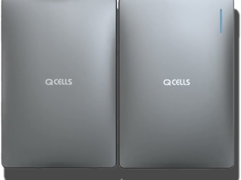 Q-Cells Battery Solutions
