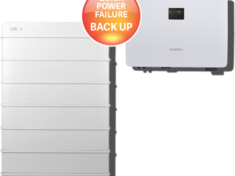 Sungrow Battery & Hybrid inverter