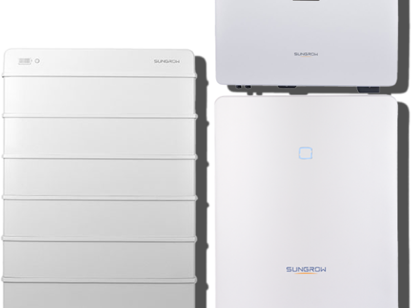 Sungrow Battery & Hybrid Inverter