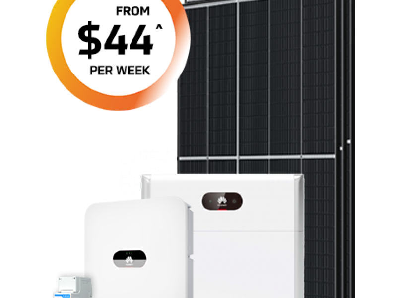 Huawei 6.6kW system