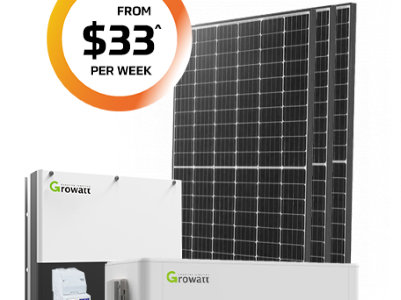 6.6kW Battery Ready System