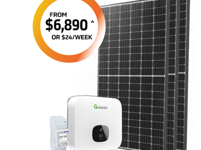 Battery Ready package from $6890