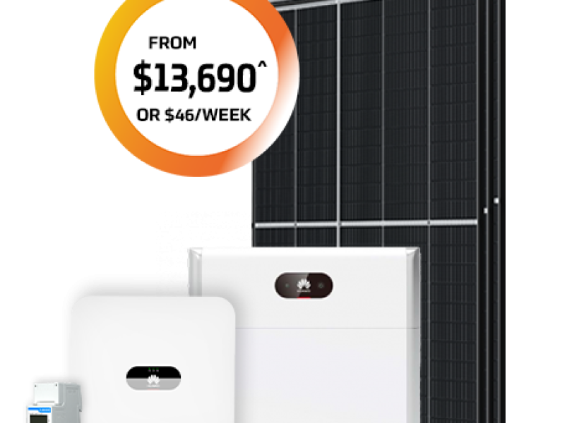 Future Proof Package from $13,690