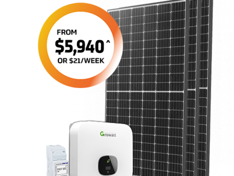 Battery Ready package from $5,940*