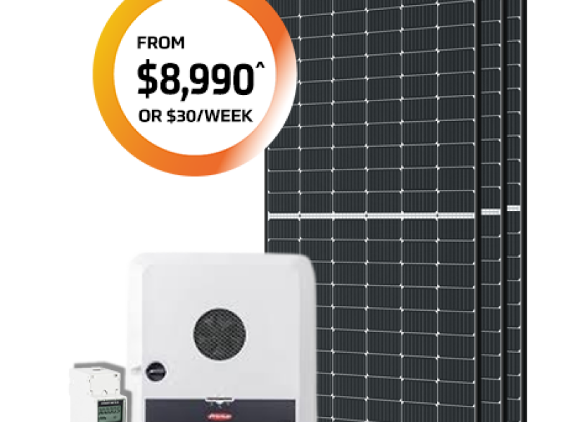 7.8kW Premium European Package