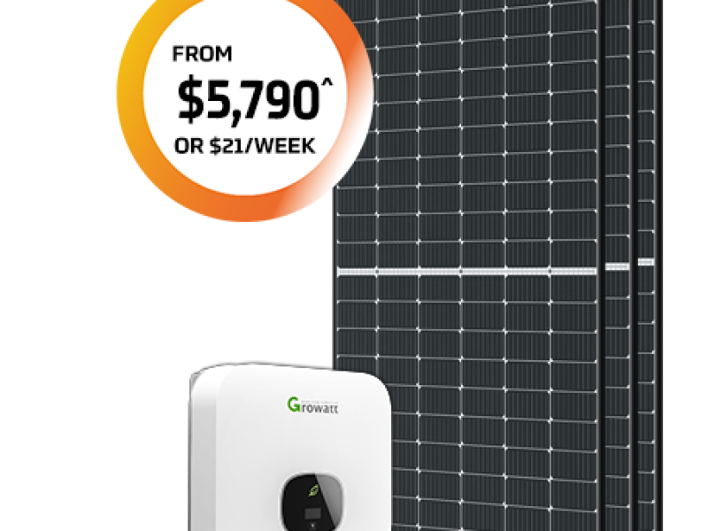 Home Saver Package from $5,790*