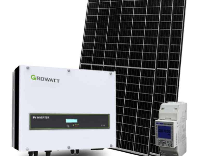 trina solar package