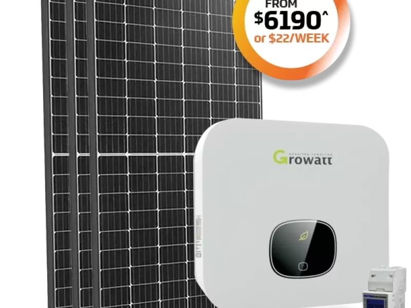 TrinaSolar Growatt