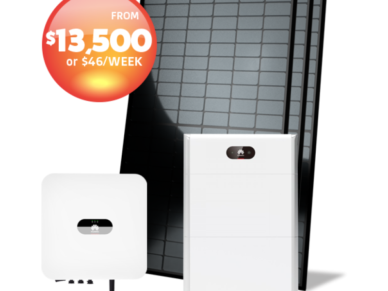 10kwh Luna Battery offer