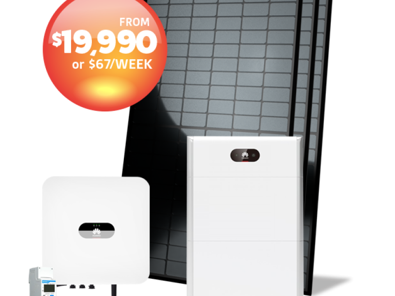 10kwh Solar Battery Package