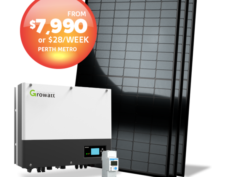 10kW Solar Power