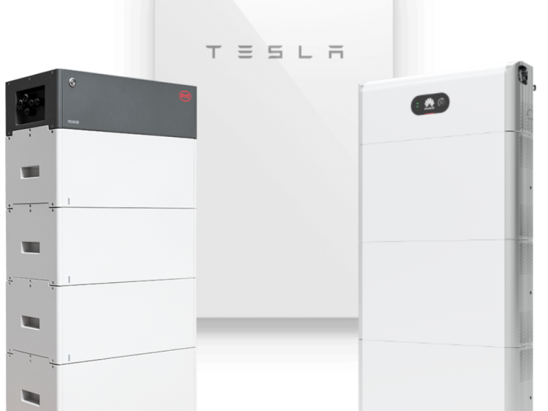 Solar VIC Battery Specials