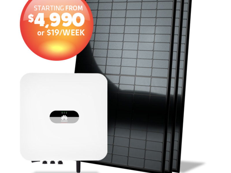 Huawei Solar Package