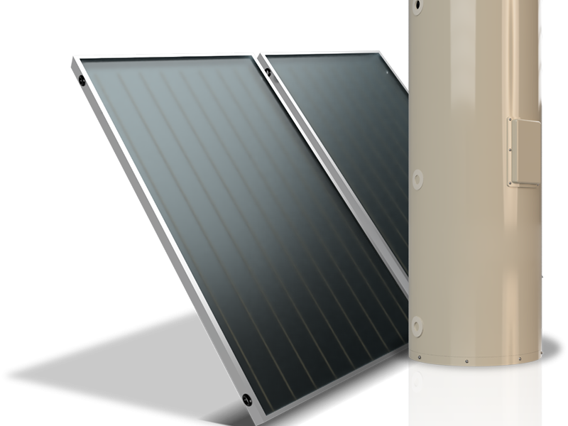 Solargain Solar Hot Water