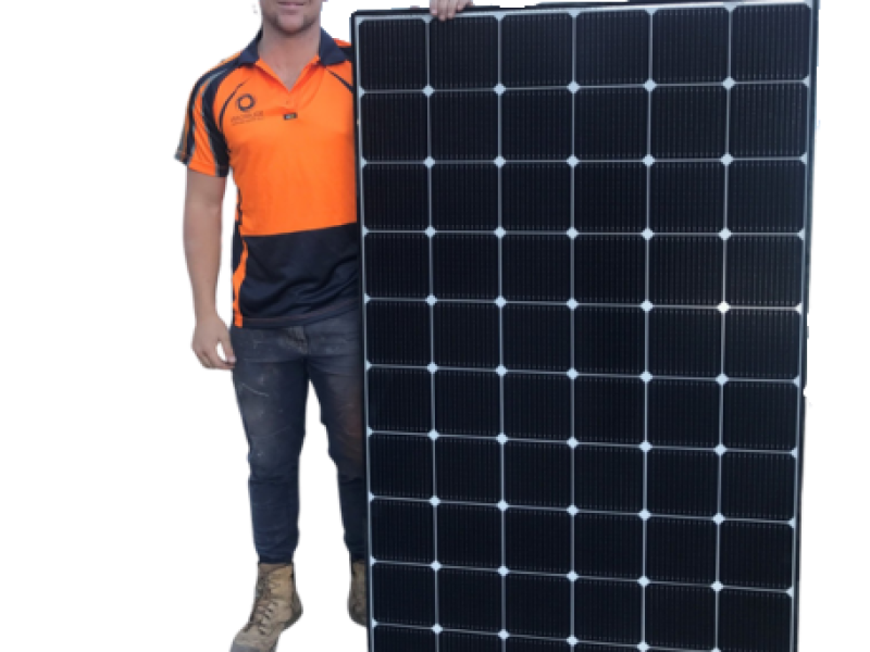 solar clearance