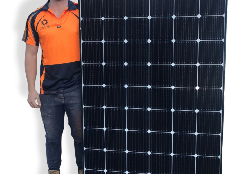 solar clearance