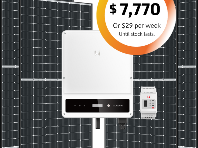 10kW Special