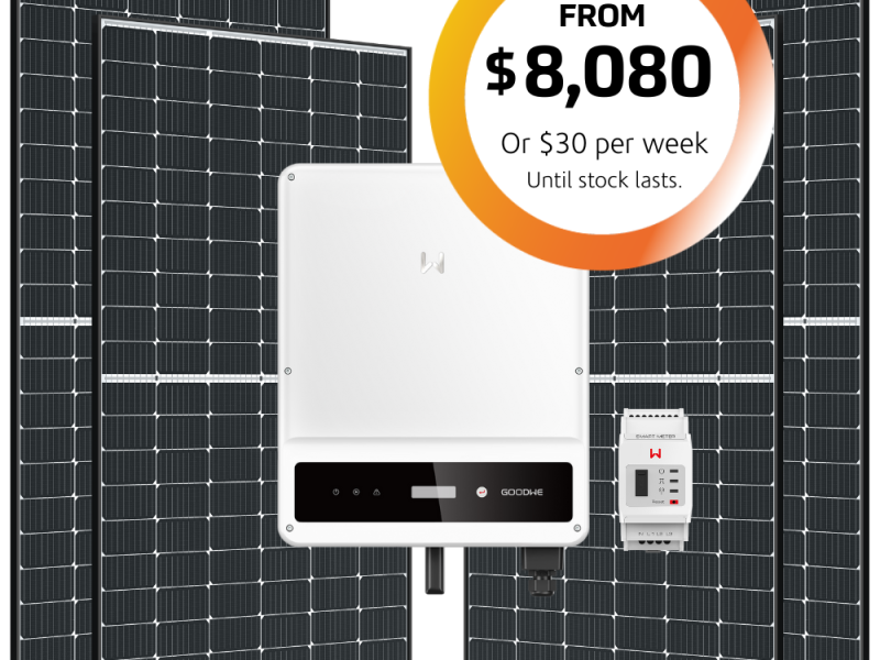 10kW Special