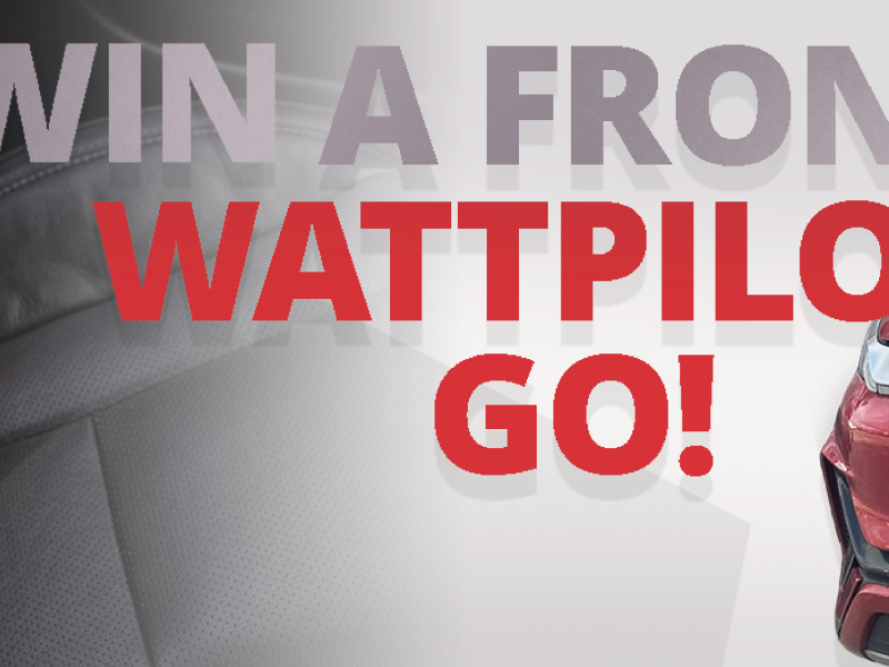 Win A Fronius Wattpilot Go