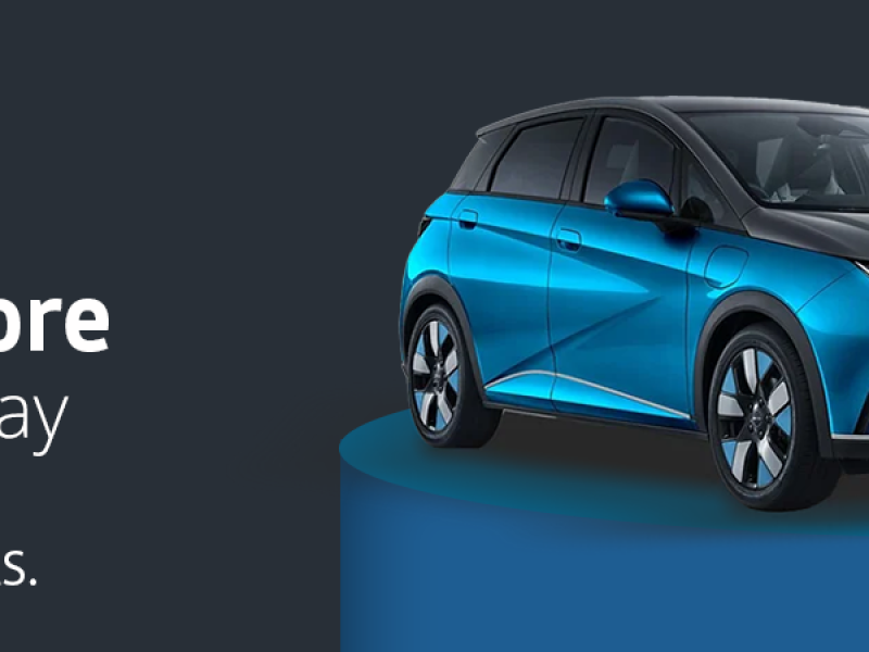 iStore Car Competition