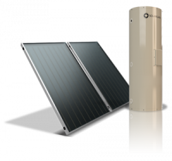 315L Split Solar Hot Water System